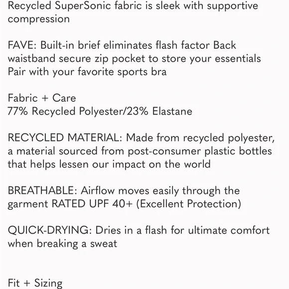 Athleta Crossover Runsie Large - Picture 10 of 10